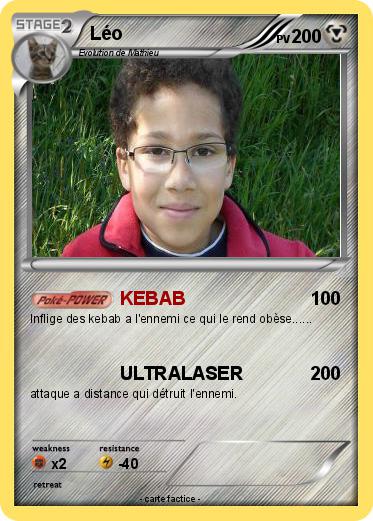 Pokemon Léo