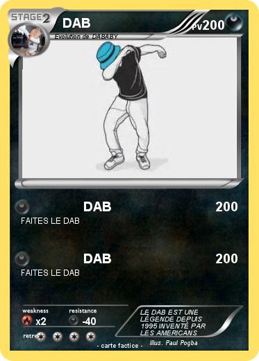 Pokemon DAB