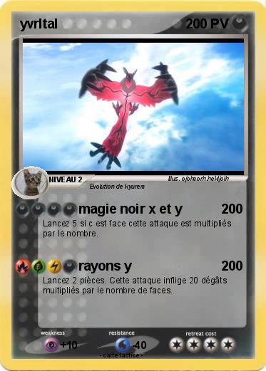 Pokemon yvrltal