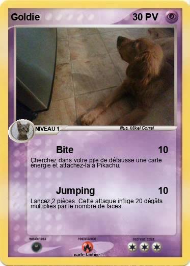 Pokemon Goldie