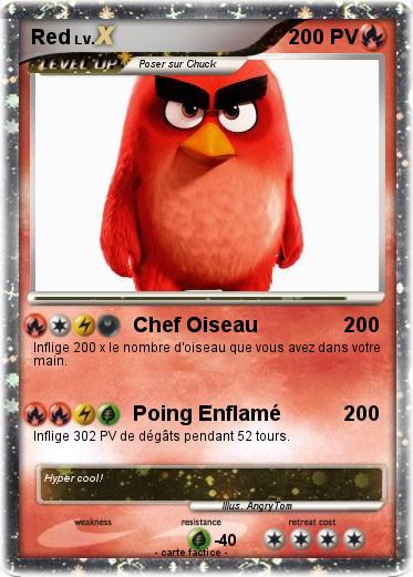 Pokemon Red