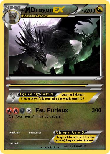 Pokemon Dragon
