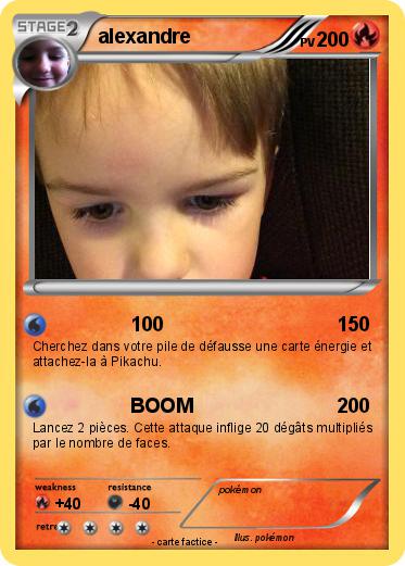 Pokemon alexandre