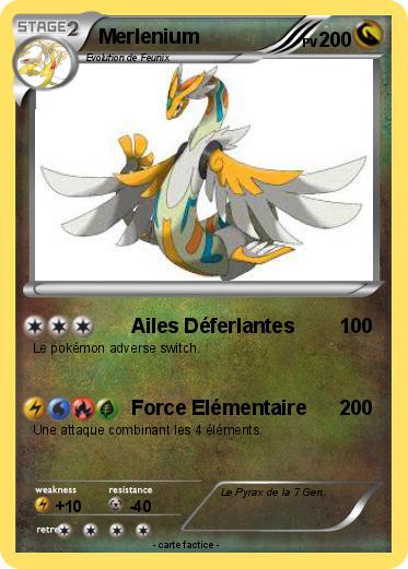 Pokemon Merlenium