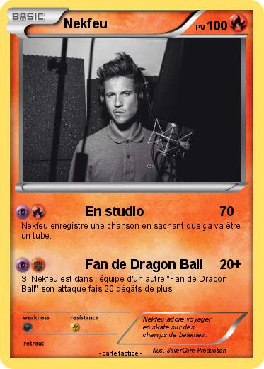 Pokemon Nekfeu