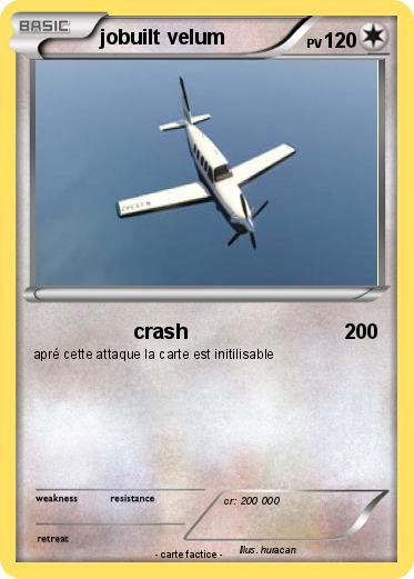 Pokemon jobuilt velum