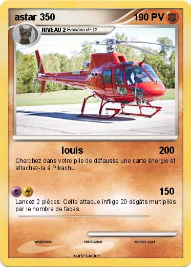 Pokemon astar 350