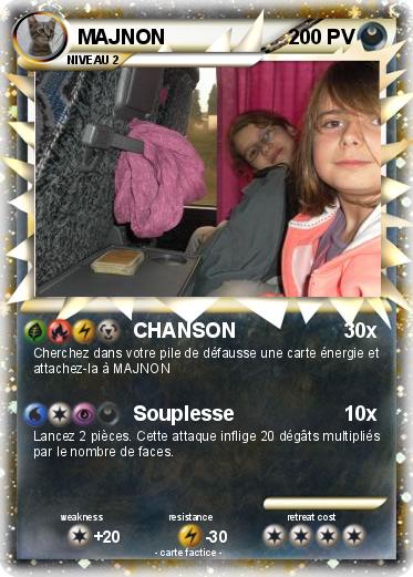 Pokemon MAJNON