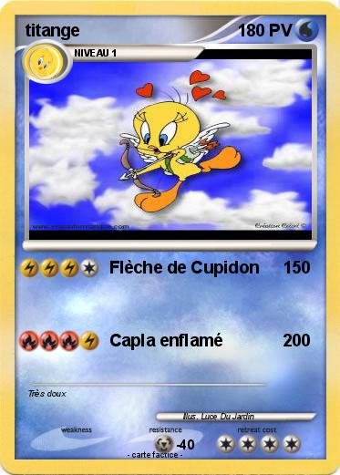 Pokemon titange
