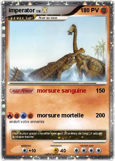 Pokemon imperator