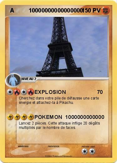 Pokemon  A         10000000000000000