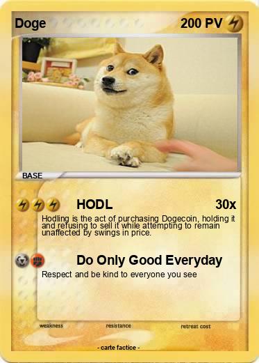 Pokemon Doge