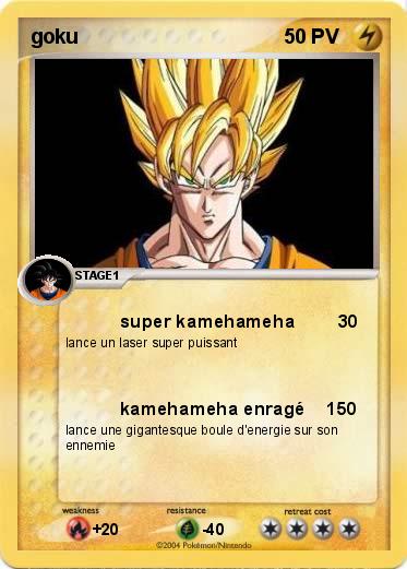 Pokemon goku