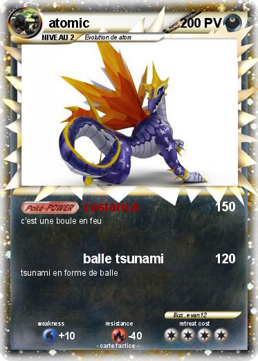 Pokemon atomic