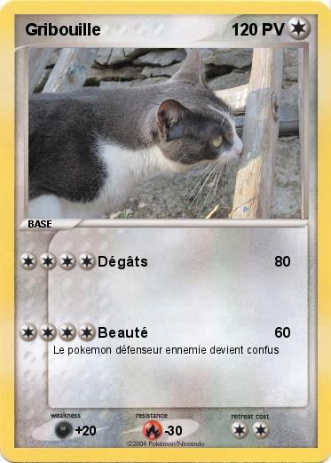 Pokemon Gribouille