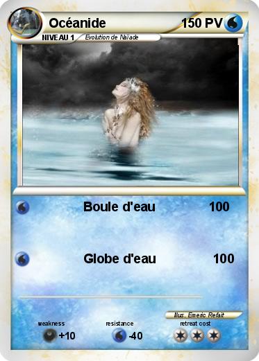 Pokemon Océanide
