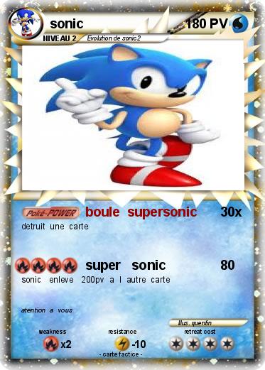 Pokemon sonic
