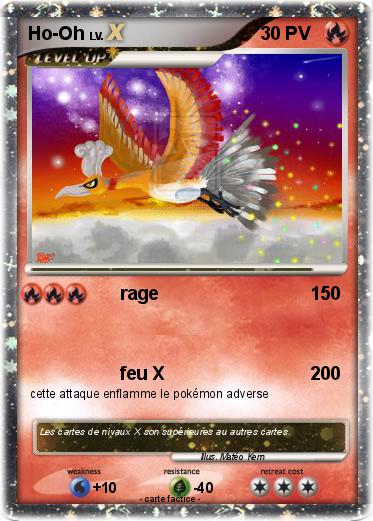 Pokemon Ho-Oh