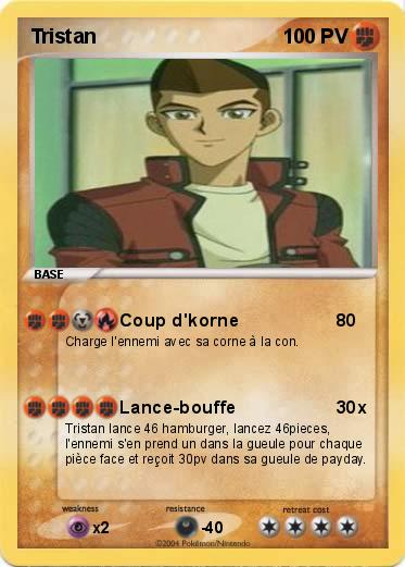 Pokemon Tristan