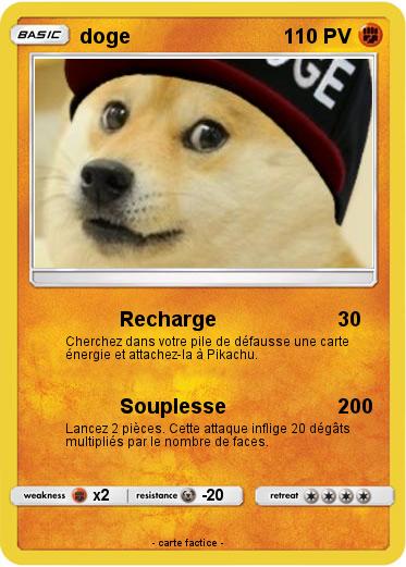Pokemon doge