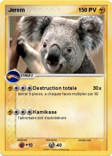 Pokemon Jerem