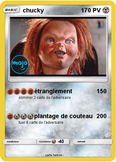 Pokemon chucky