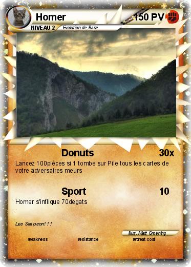 Pokemon Homer
