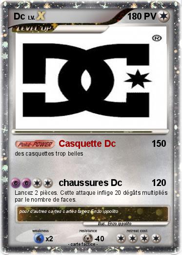 Pokemon Dc