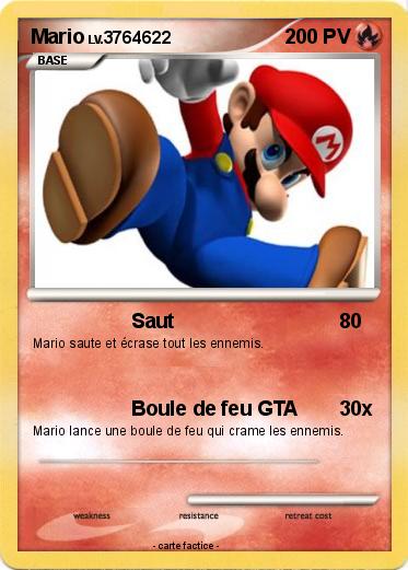 Pokemon Mario