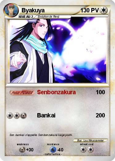 Pokemon Byakuya