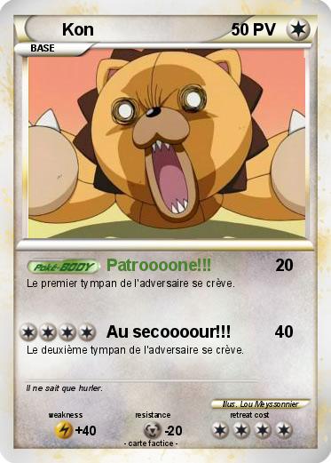 Pokemon Kon