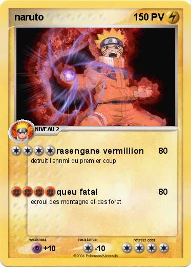 Pokemon naruto