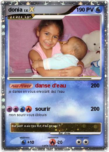 Pokemon donia