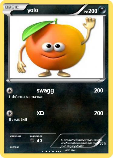 Pokemon yolo