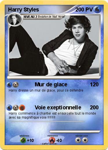 Pokemon Harry Styles