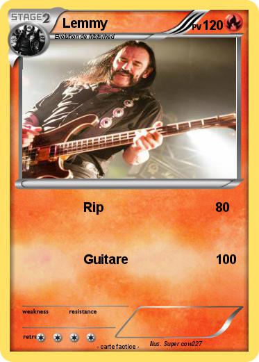 Pokemon Lemmy