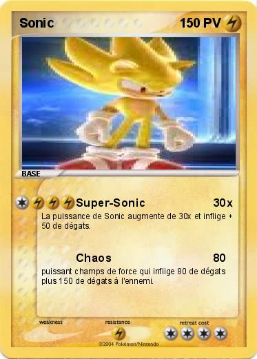 Pokemon Sonic