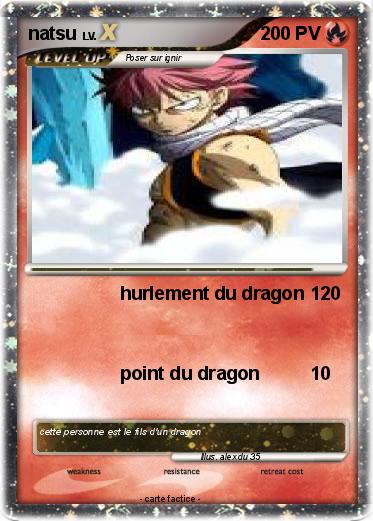Pokemon natsu