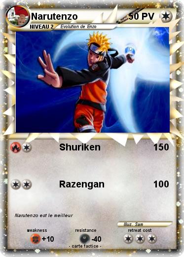 Pokemon Narutenzo