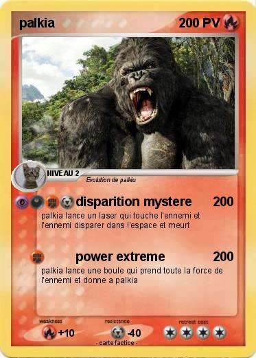 Pokemon palkia