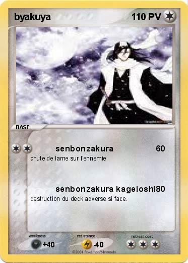 Pokemon byakuya