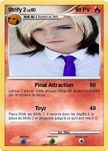 Pokemon Strify 2