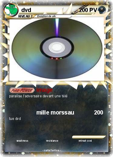Pokemon dvd