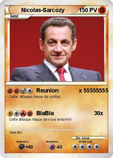 Pokemon Nicolas-Sarcozy