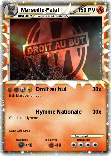 Pokemon Marseille-Fatal