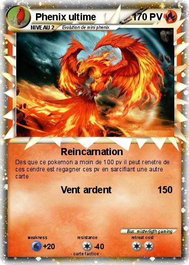 Pokemon Phenix ultime