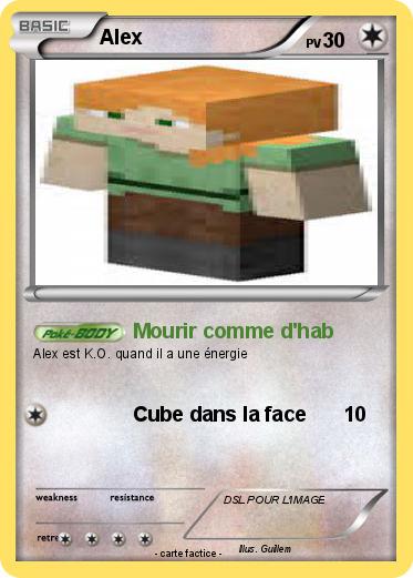 Pokemon Alex