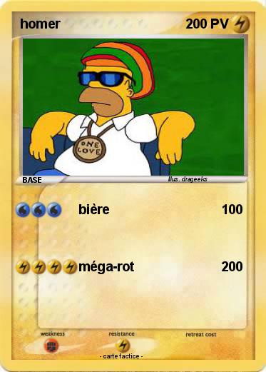 Pokemon homer