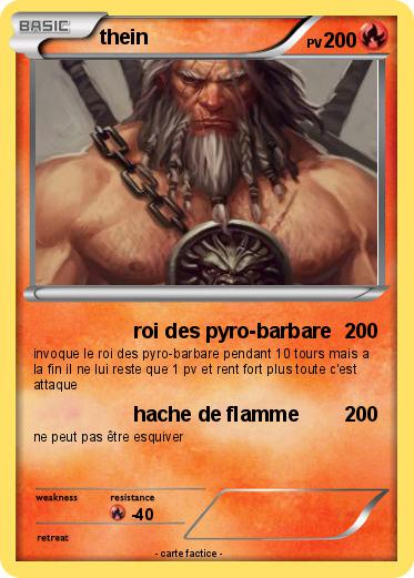 Pokemon thein