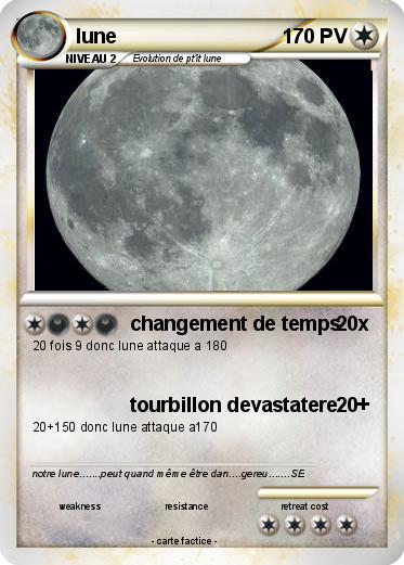 Pokemon lune